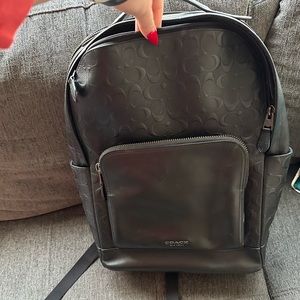 Men’s coach backpack